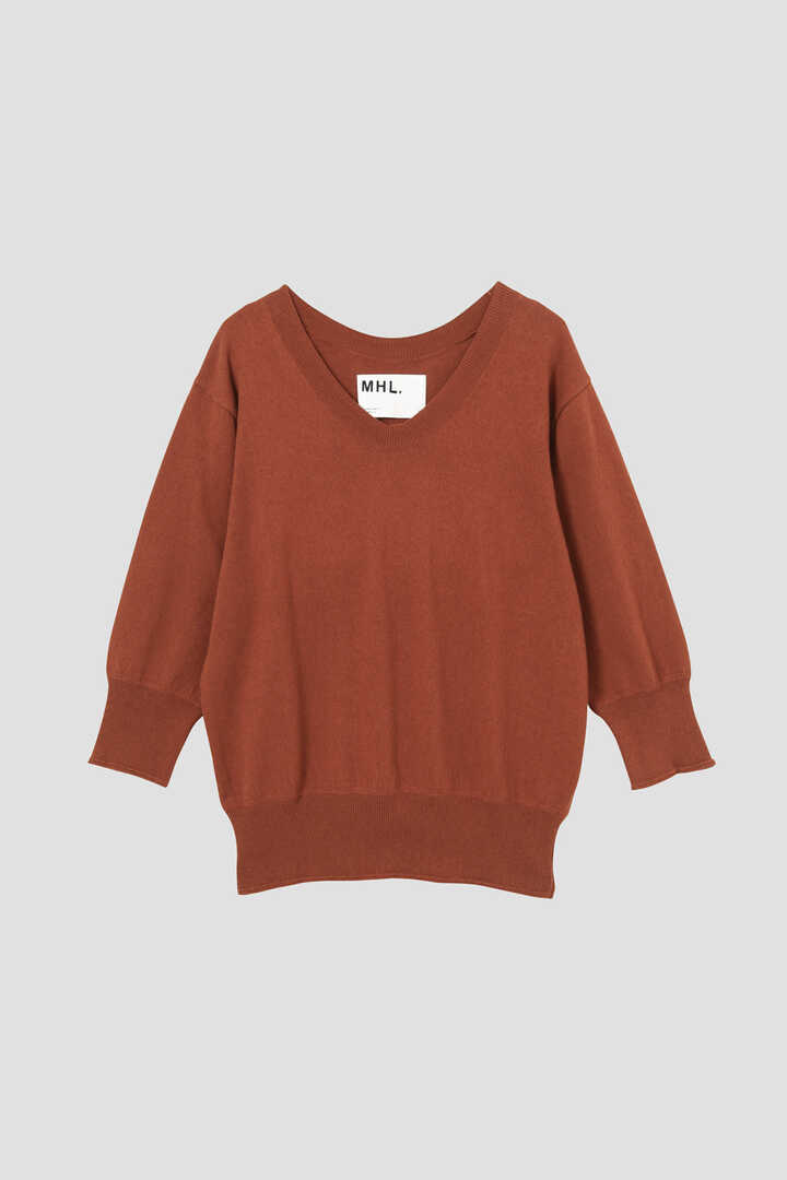 DRY SLUB COTTON