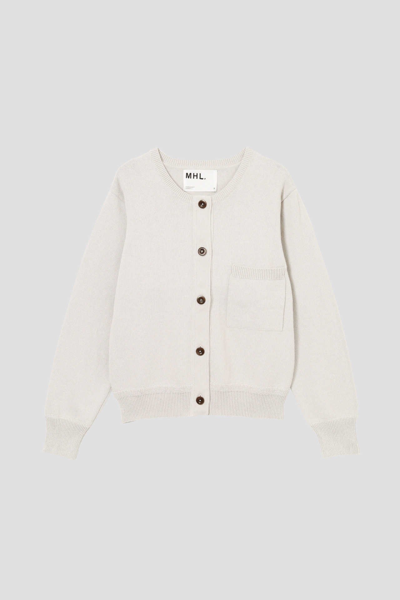 DRY SLUB COTTON(MHL SHOP限定)