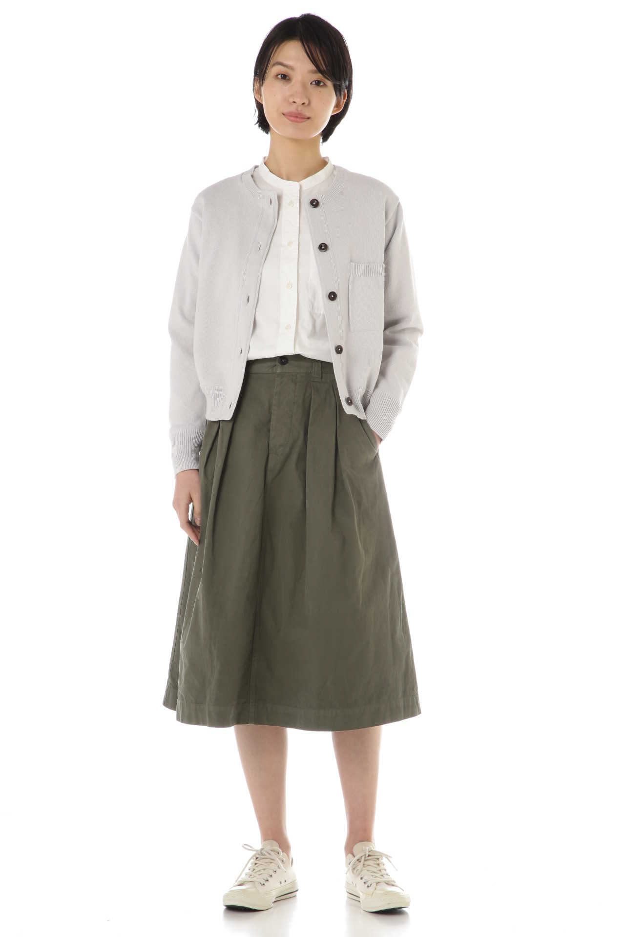 DRY SLUB COTTON(MHL SHOP限定)