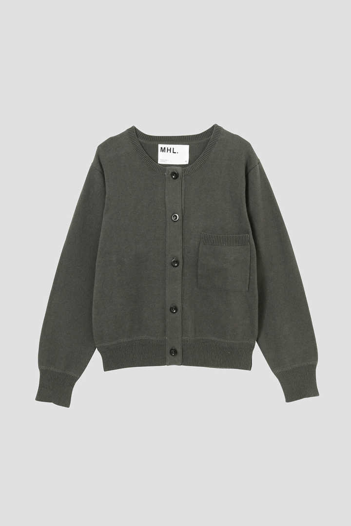 DRY SLUB COTTON(MHL SHOP限定)
