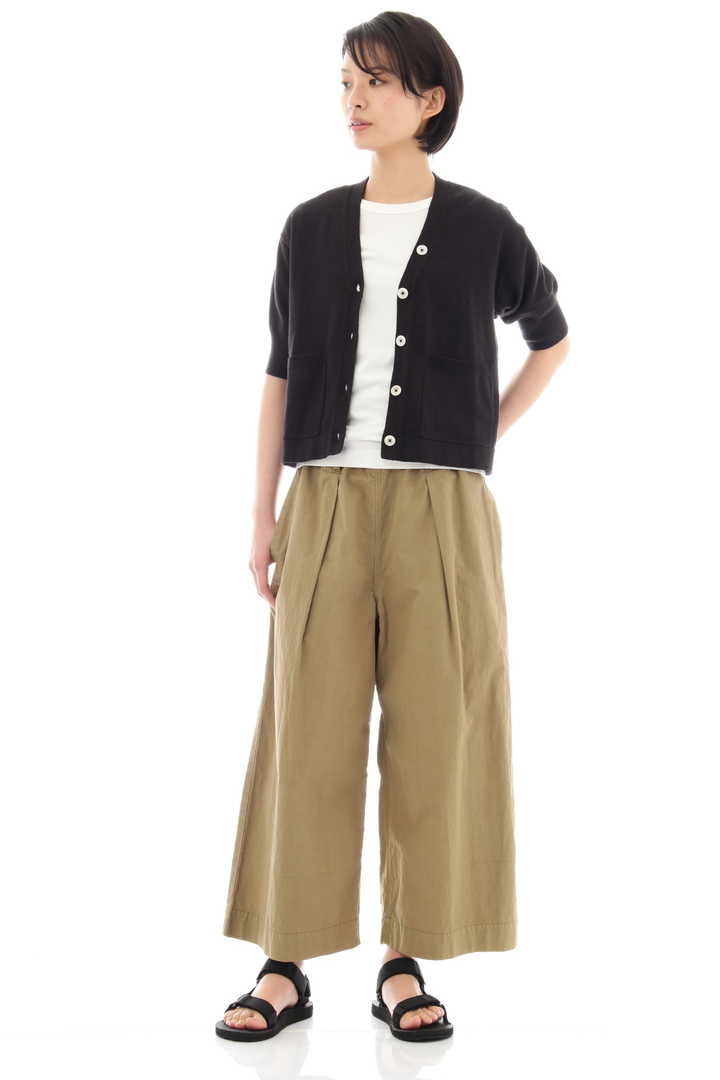 FINE SLUB COTTON LINEN(MHL SHOP限定)