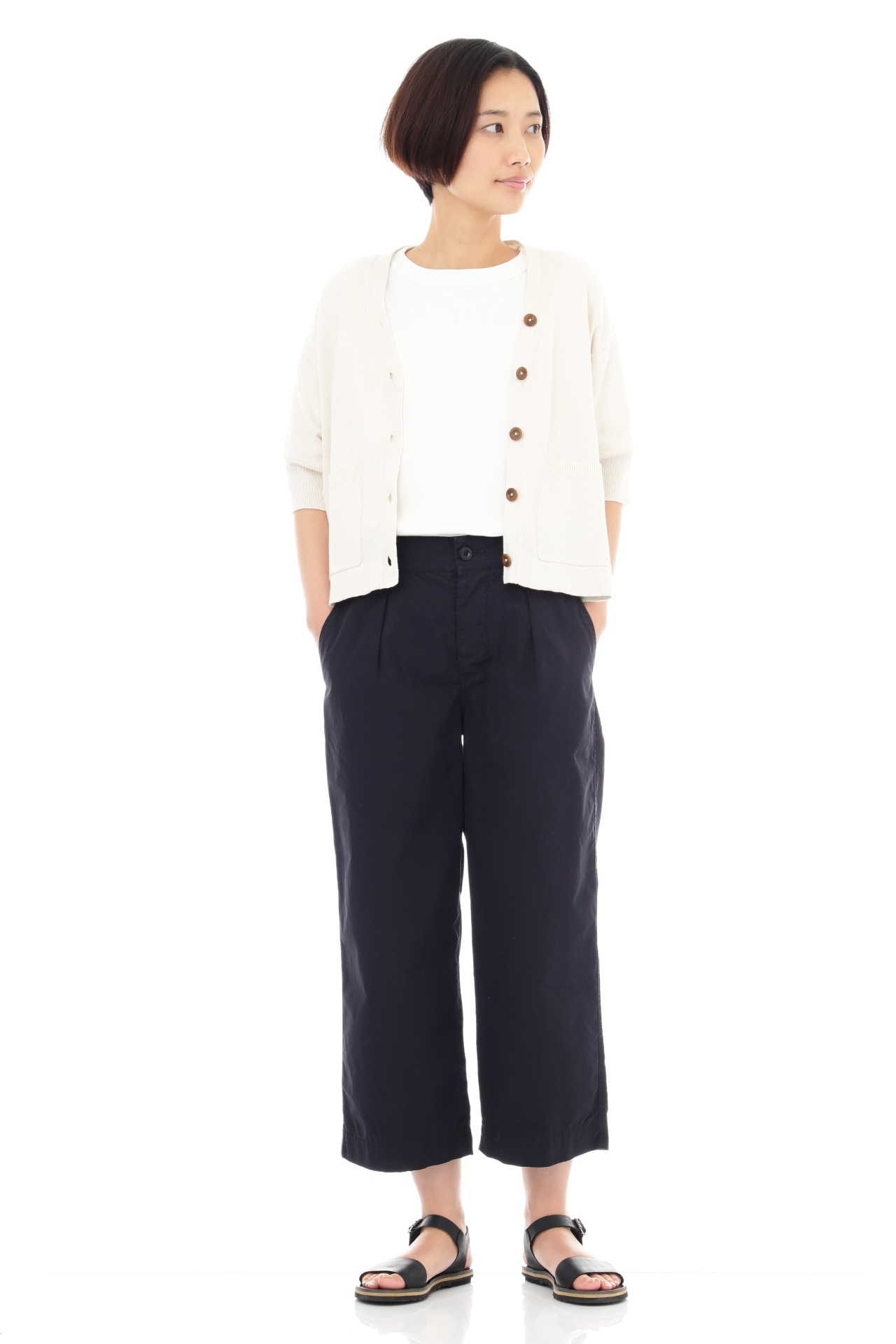 FINE SLUB COTTON LINEN(MHL SHOP限定)