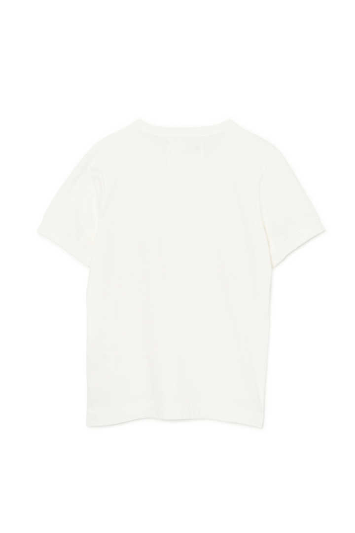 PRINTED COTTON JERSEY