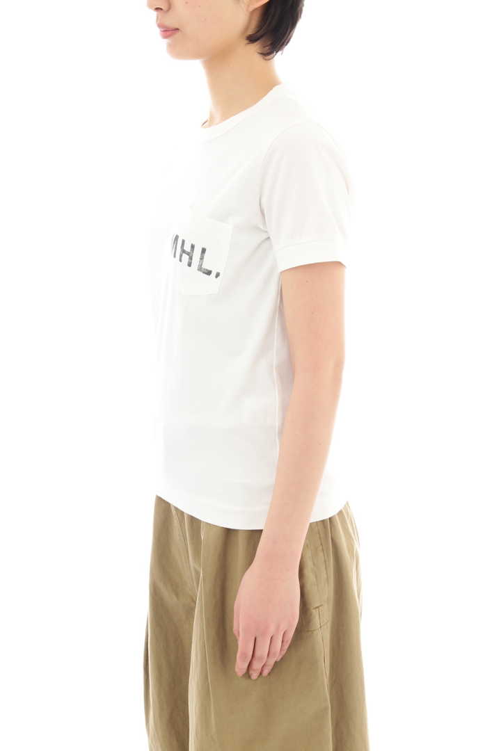 PRINTED COTTON JERSEY