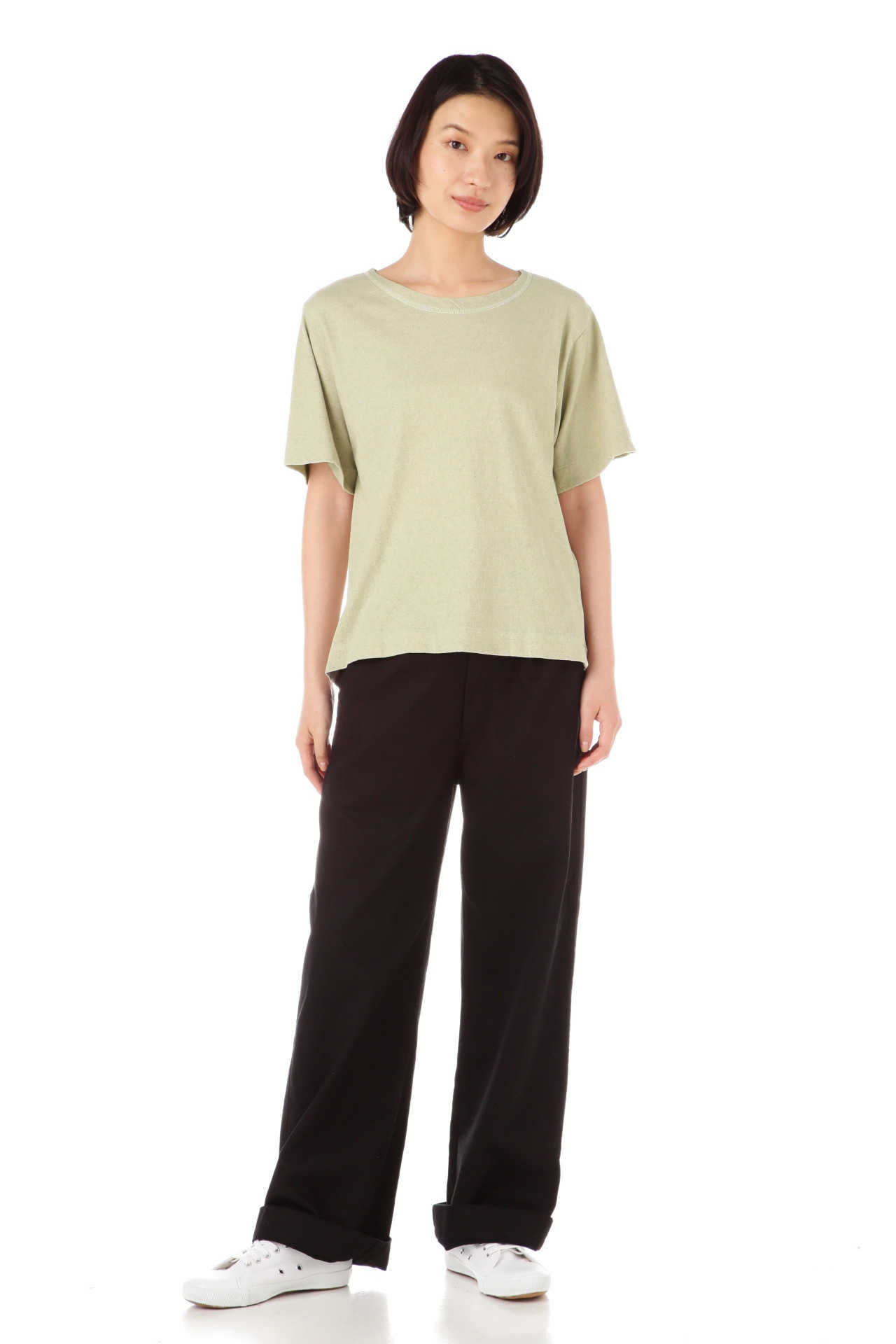 HEAVY COTTON LINEN