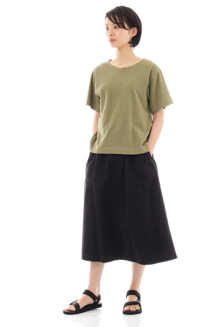 HEAVY COTTON LINEN