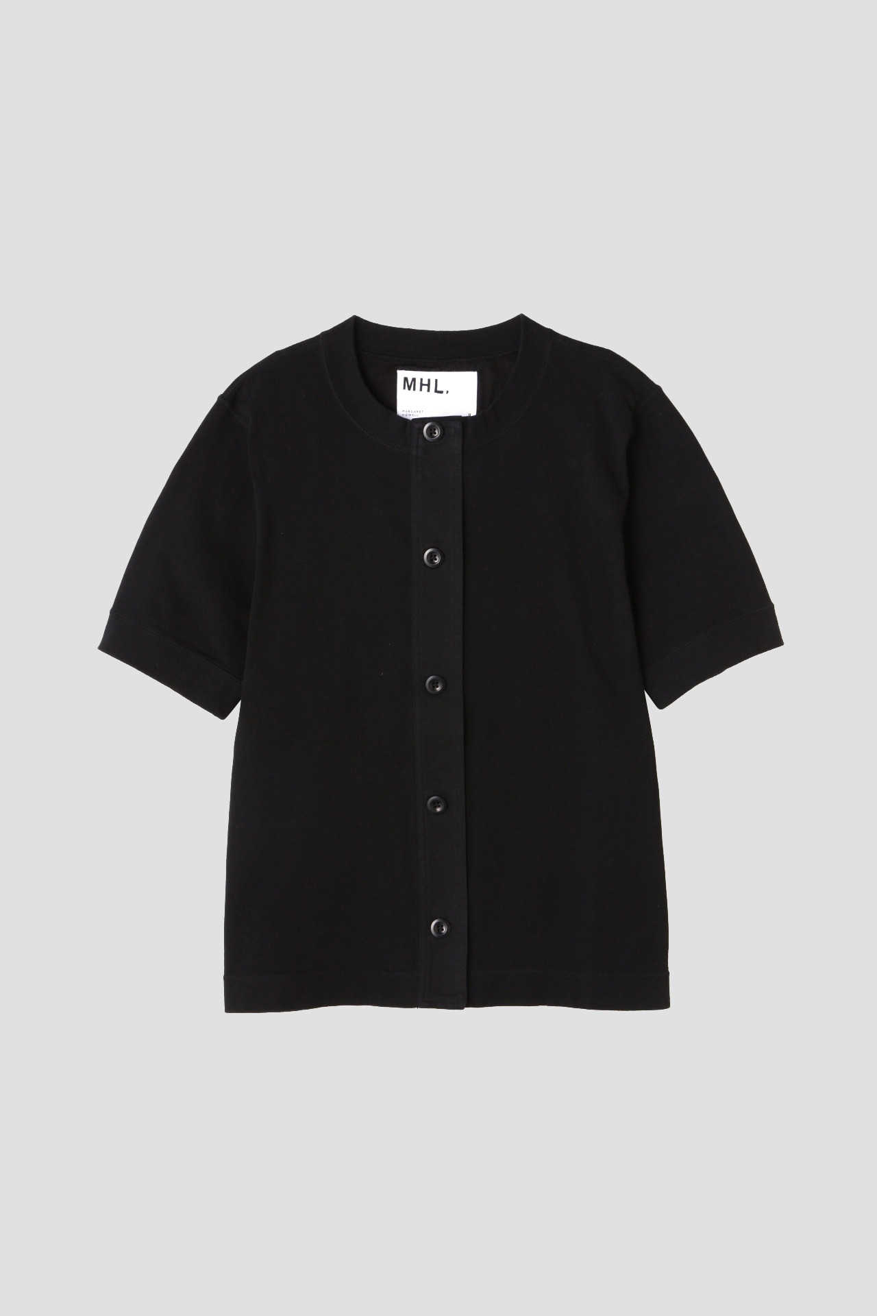 GARMENT DYE DRY JERSEY