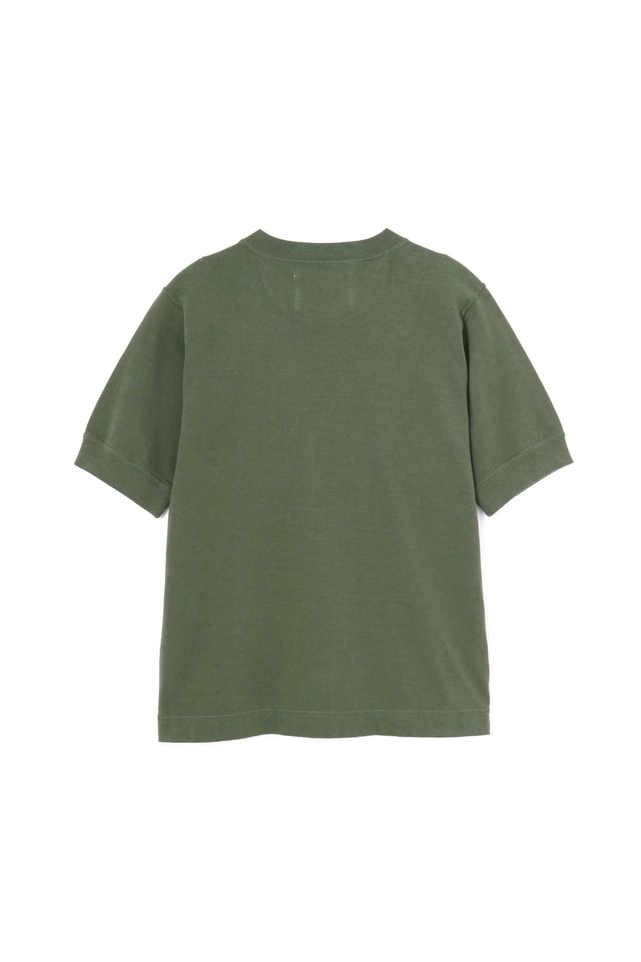 GARMENT DYE DRY JERSEY