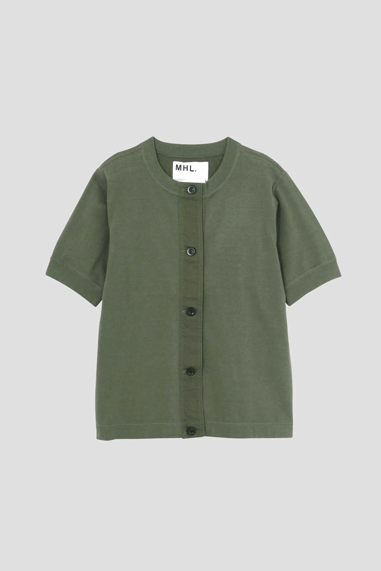 GARMENT DYE DRY JERSEY