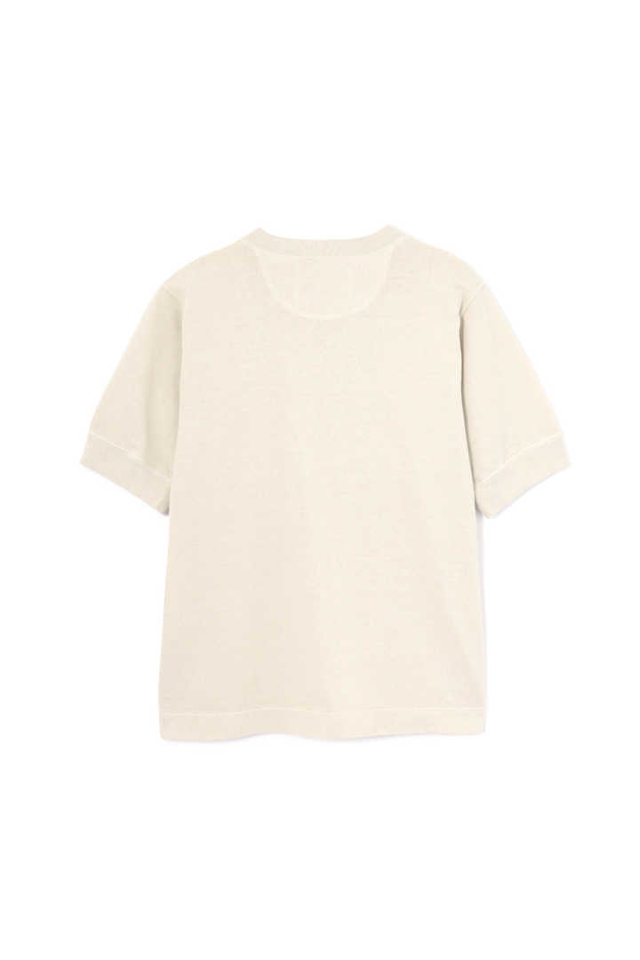 GARMENT DYE DRY JERSEY
