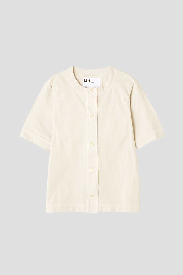 GARMENT DYE DRY JERSEY