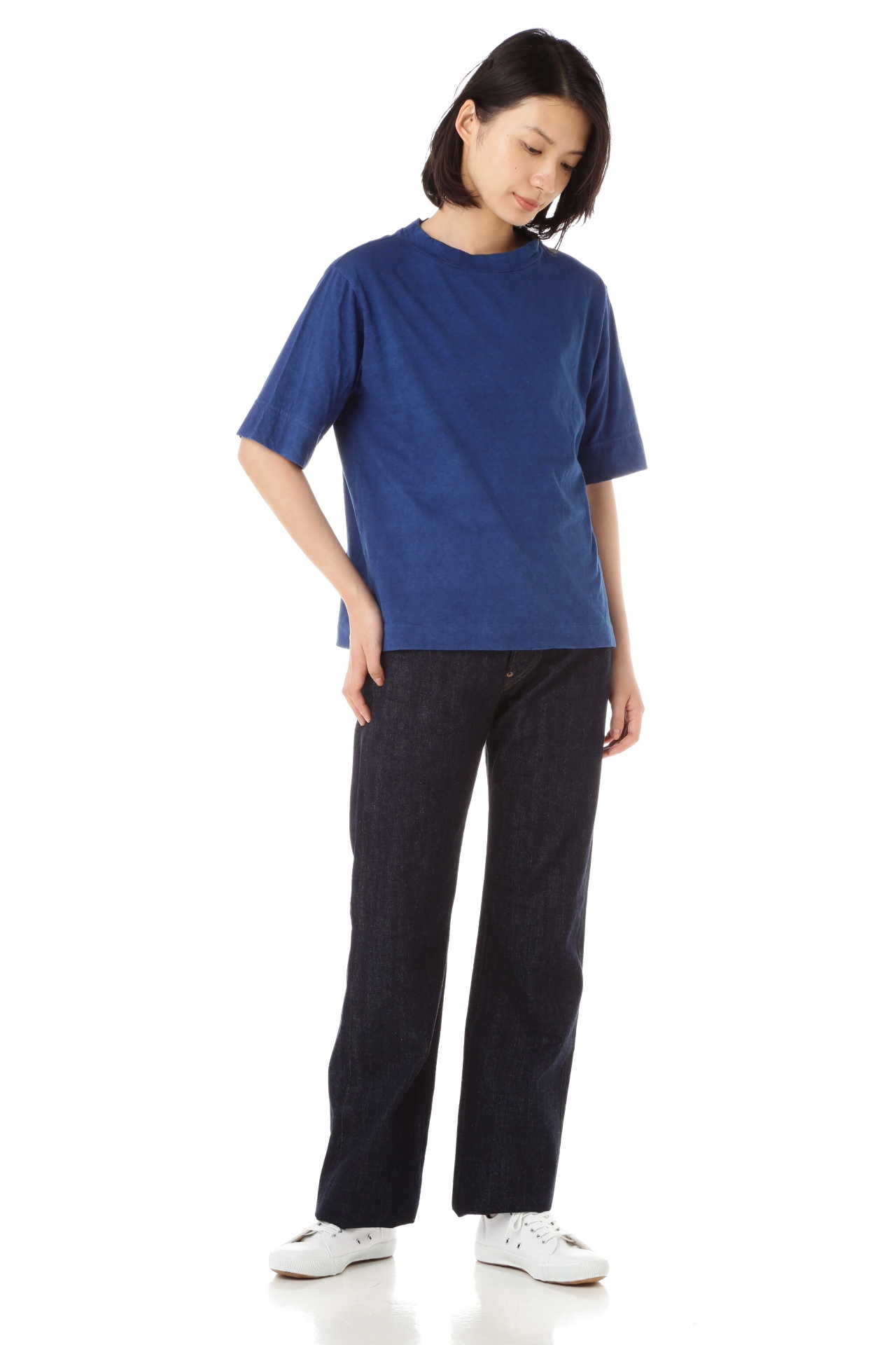 NATURAL DYE JERSEY