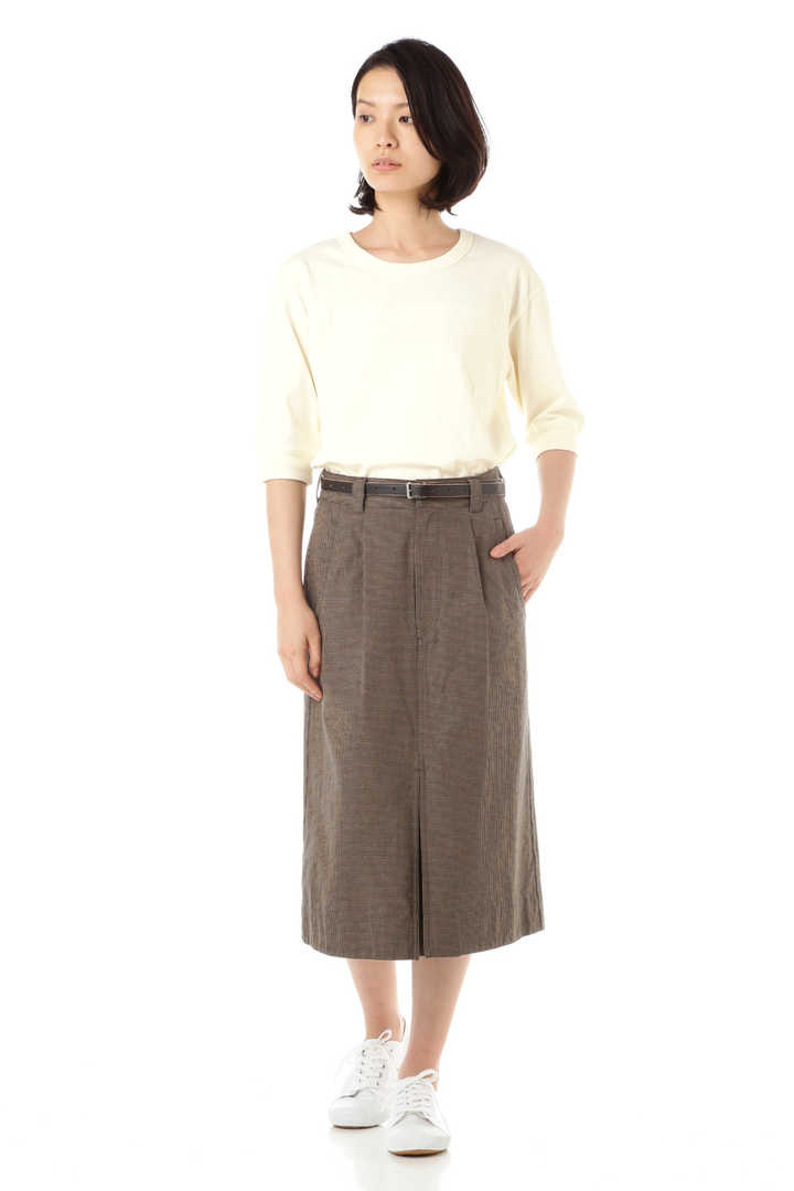 NATURAL COTTON JERSEY