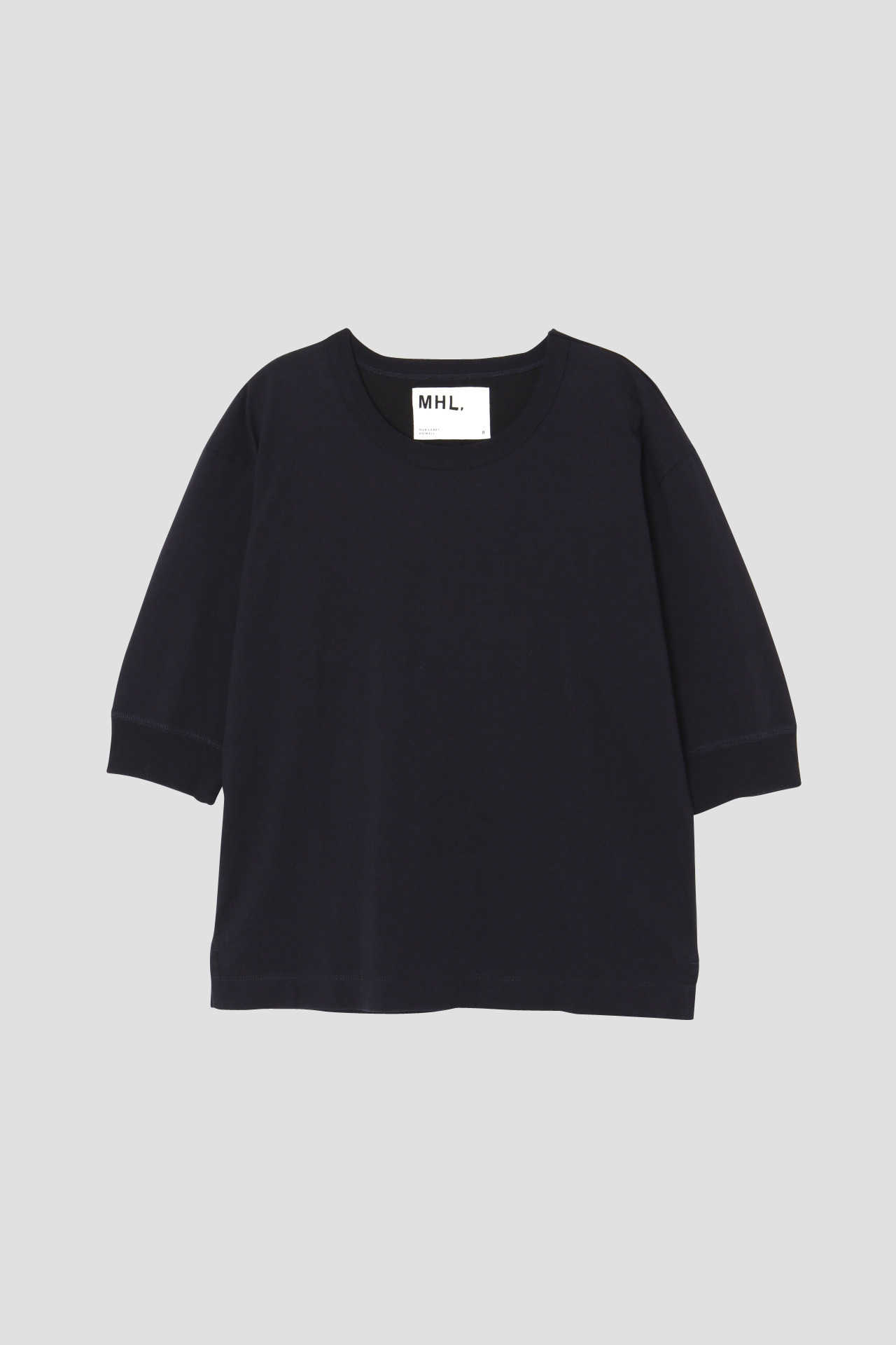 NATURAL COTTON JERSEY