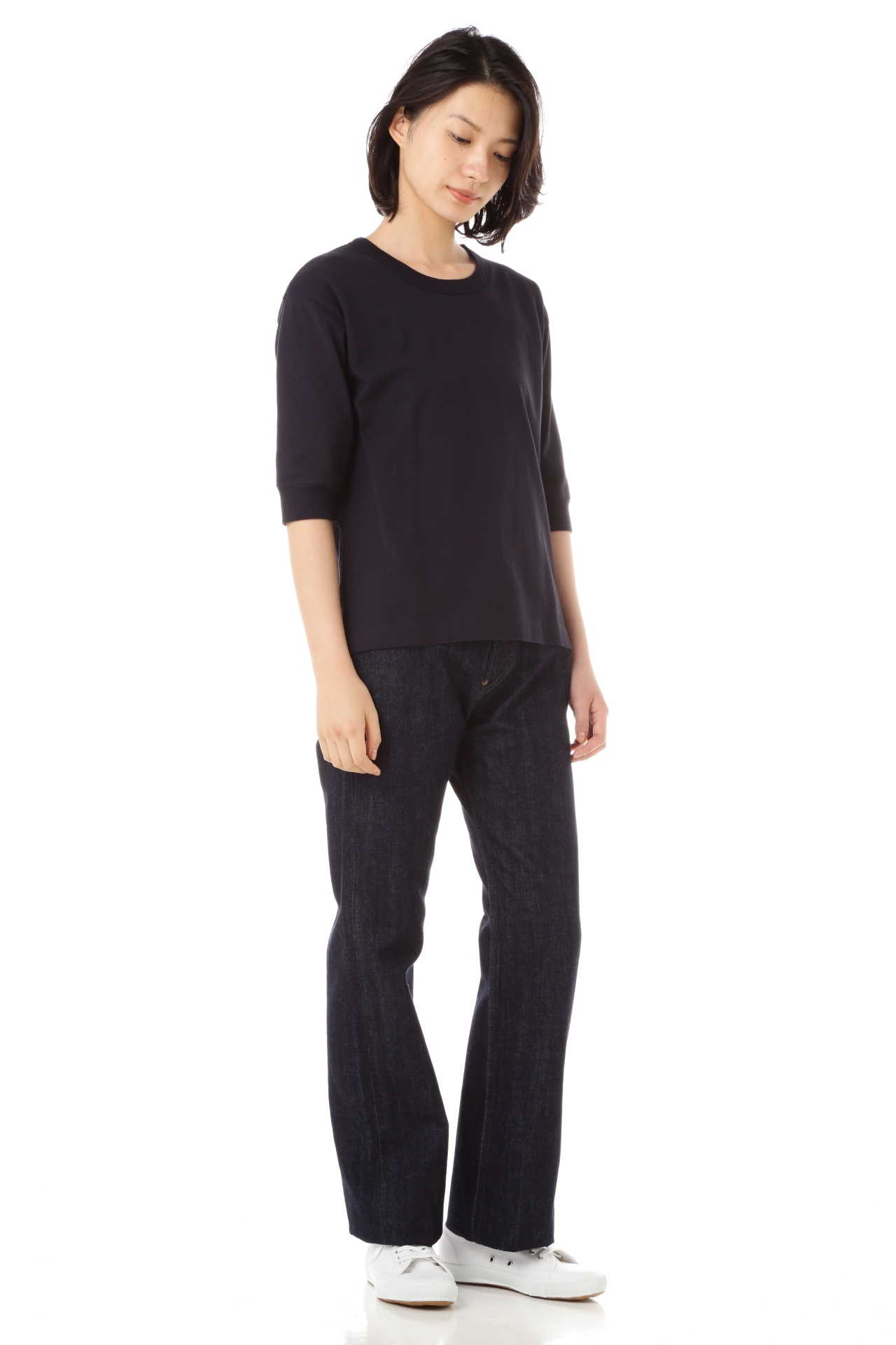 NATURAL COTTON JERSEY