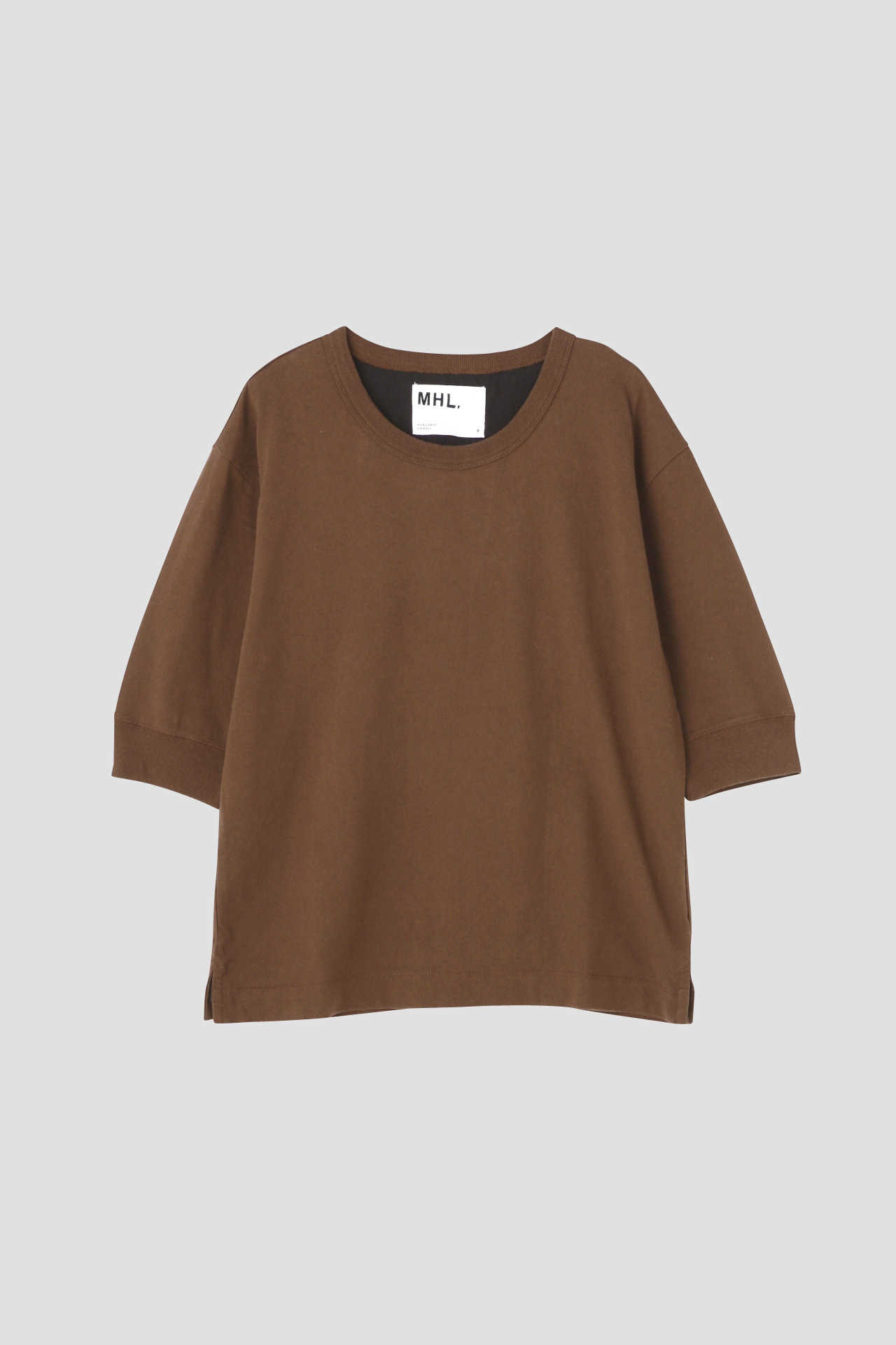 NATURAL COTTON JERSEY