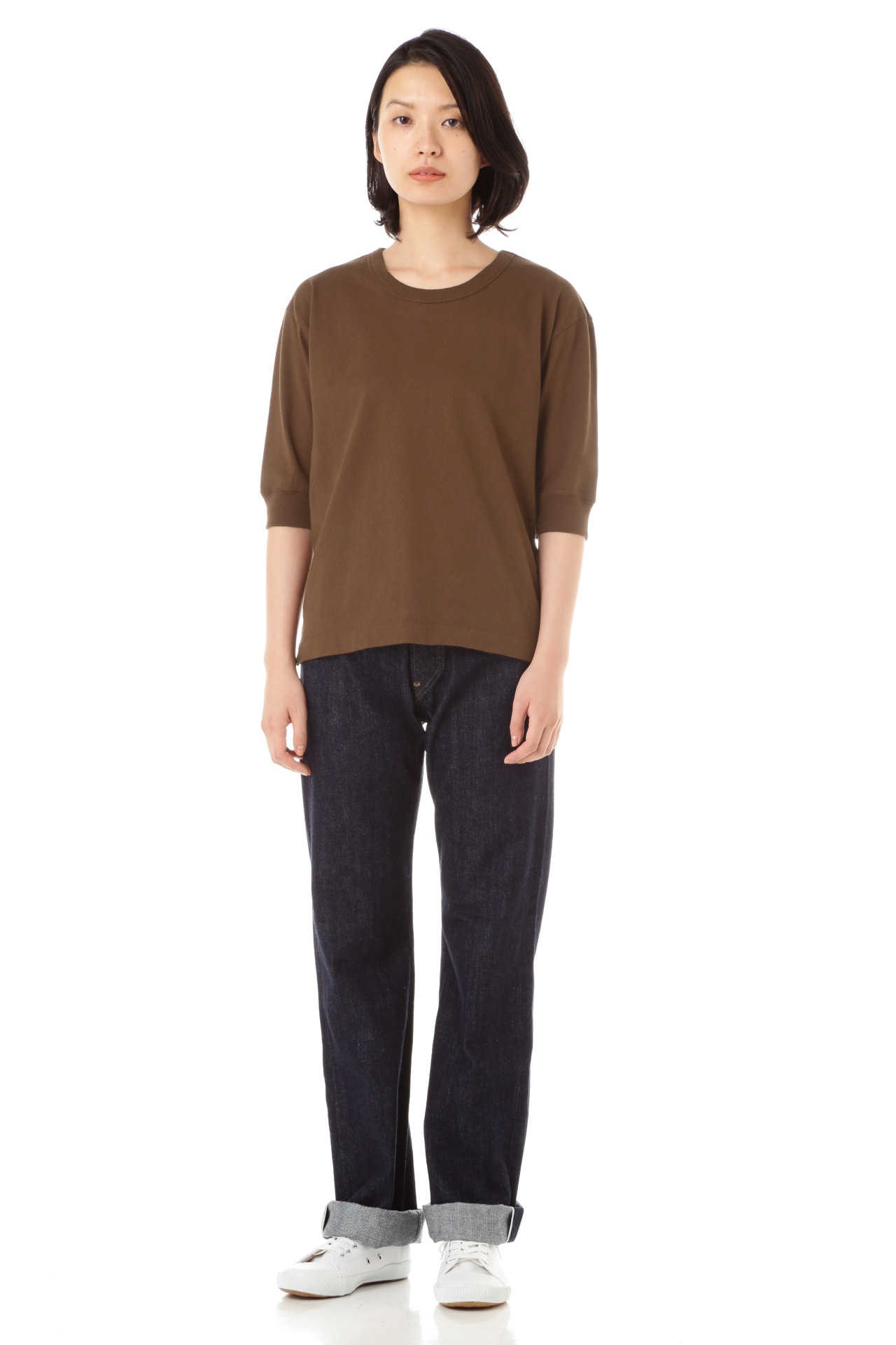 NATURAL COTTON JERSEY