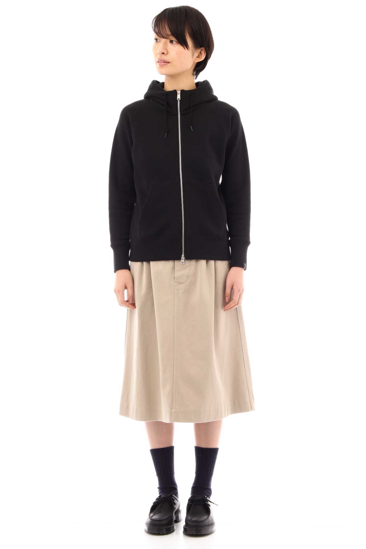 LIGHT LOOPBACK COTTON(MHL SHOP限定)