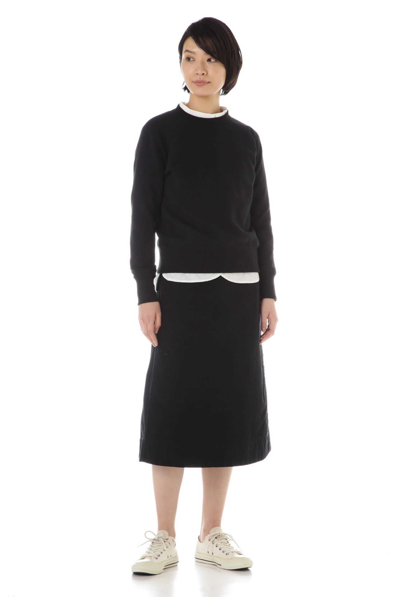 LIGHT LOOPBACK COTTON(MHL SHOP限定)8