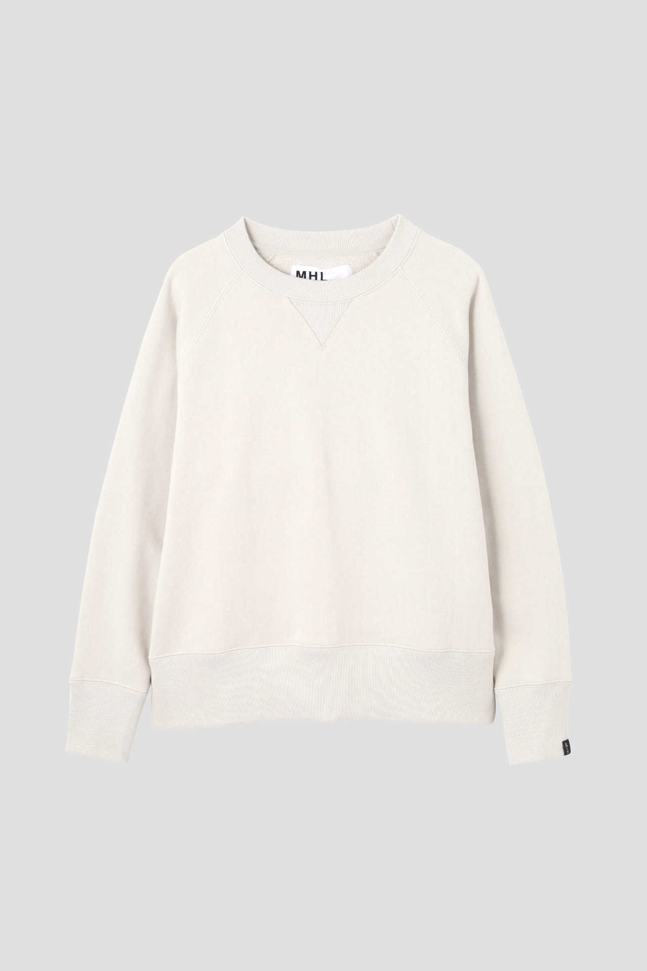 LIGHT LOOPBACK COTTON(MHL SHOP限定)1