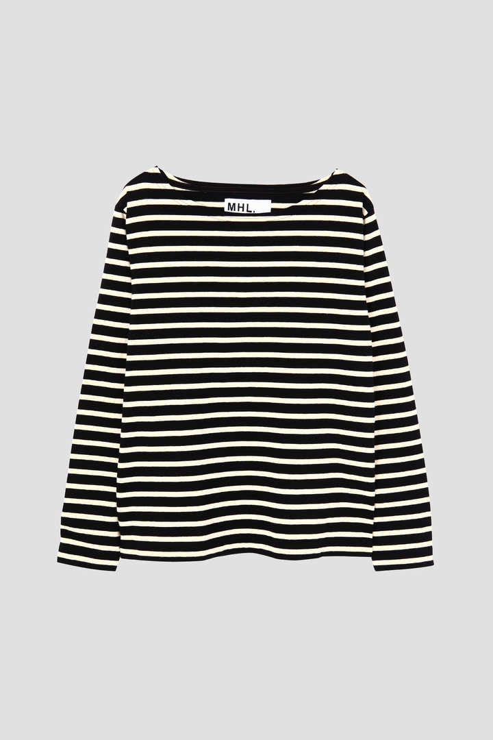 NAVAL STRIPE JERSEY