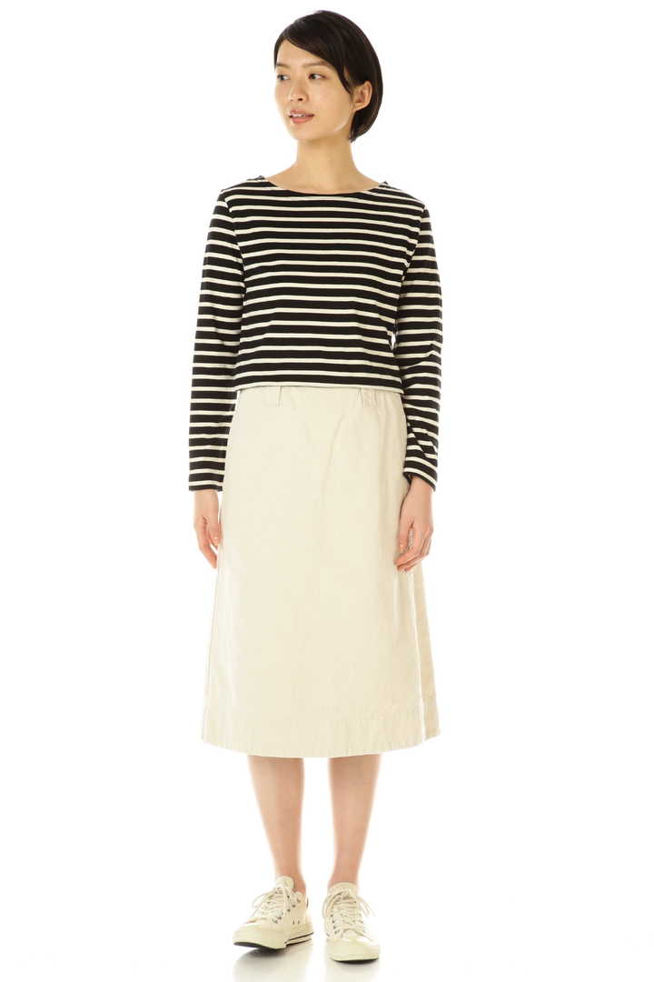 NAVAL STRIPE JERSEY