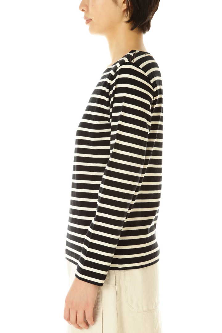 NAVAL STRIPE JERSEY