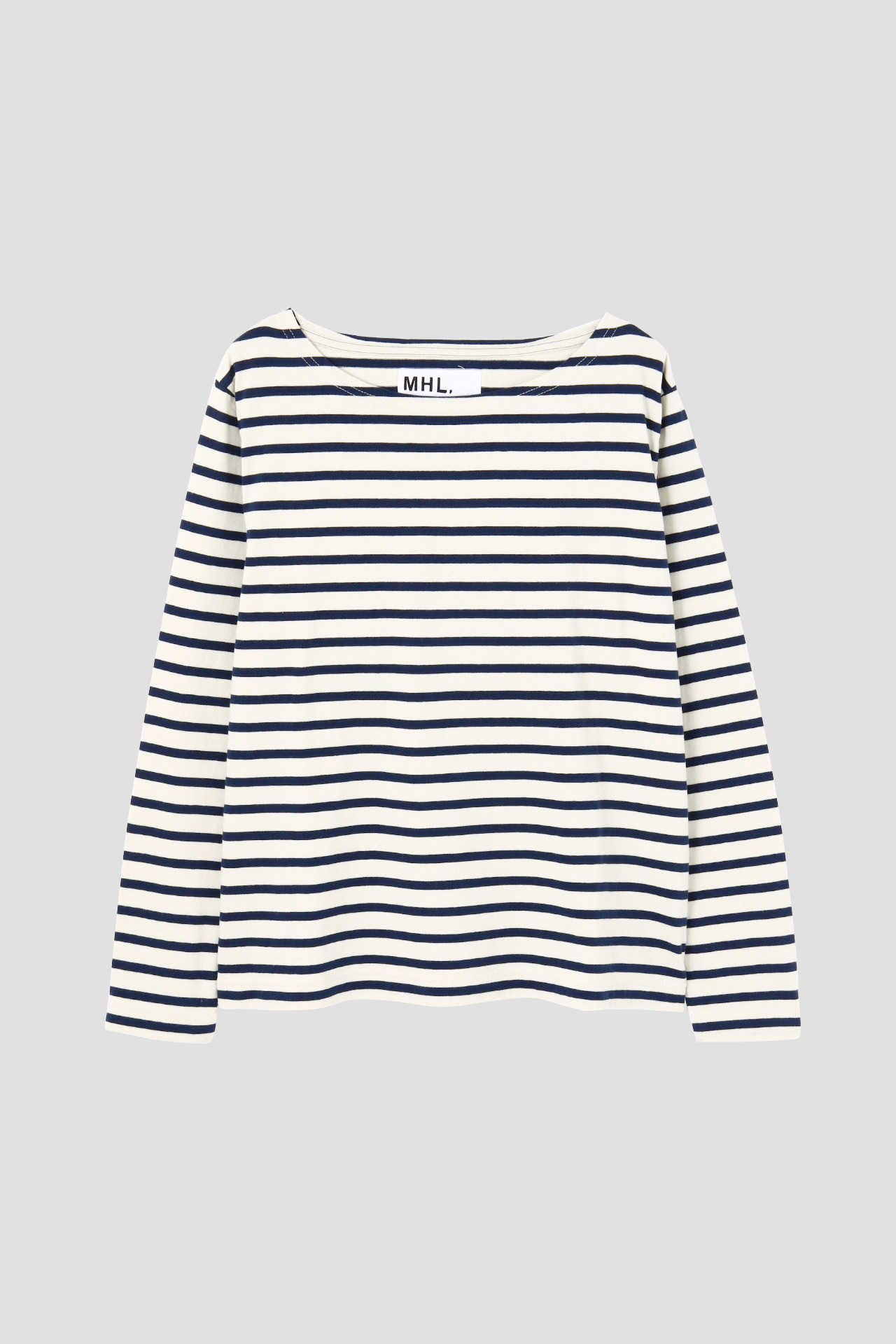 NAVAL STRIPE JERSEY