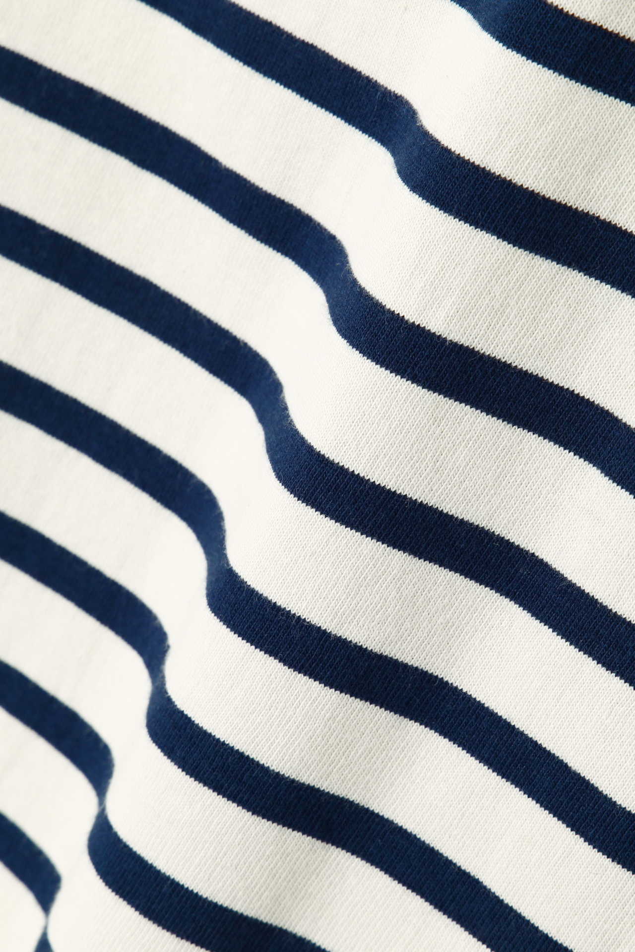 NAVAL STRIPE JERSEY