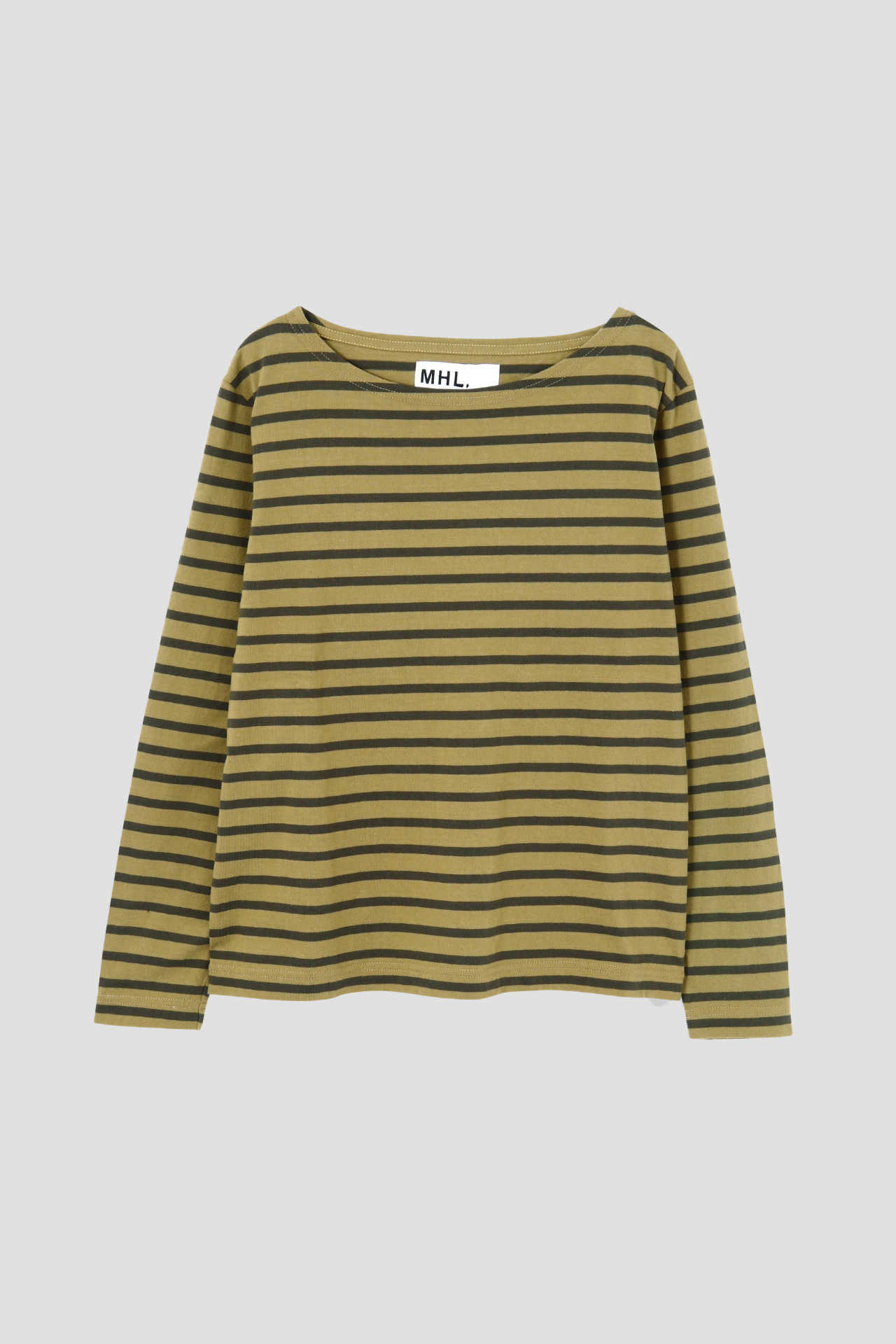 NAVAL STRIPE JERSEY