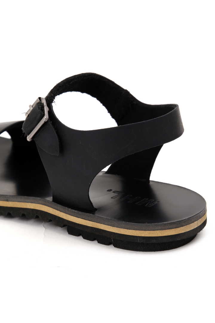 MHL LEATHER SANDAL(MHL SHOP限定)