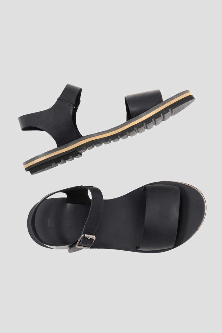 MHL LEATHER SANDAL(MHL SHOP限定)