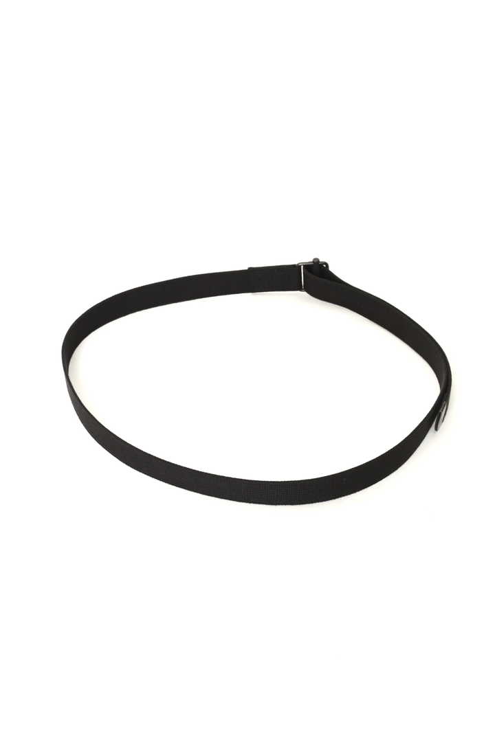 NARROW MILITARY BELT