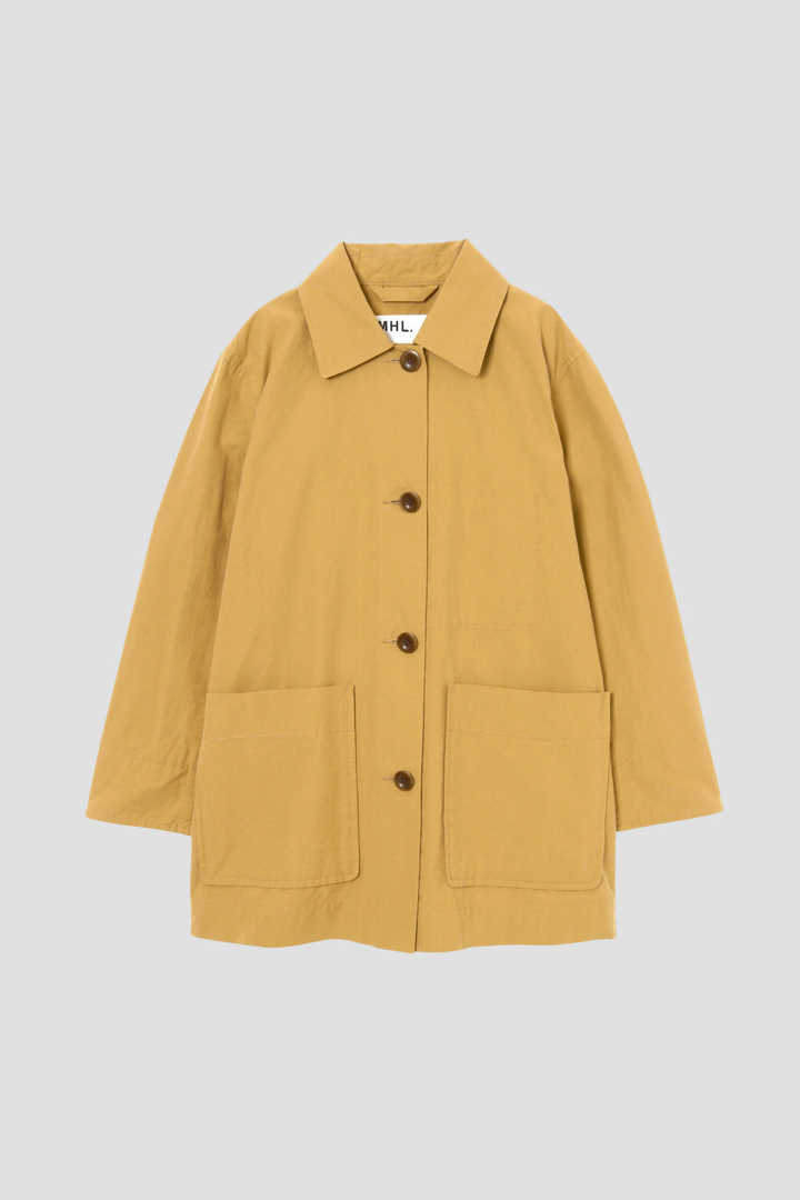 WASHED COTTON POPLIN1