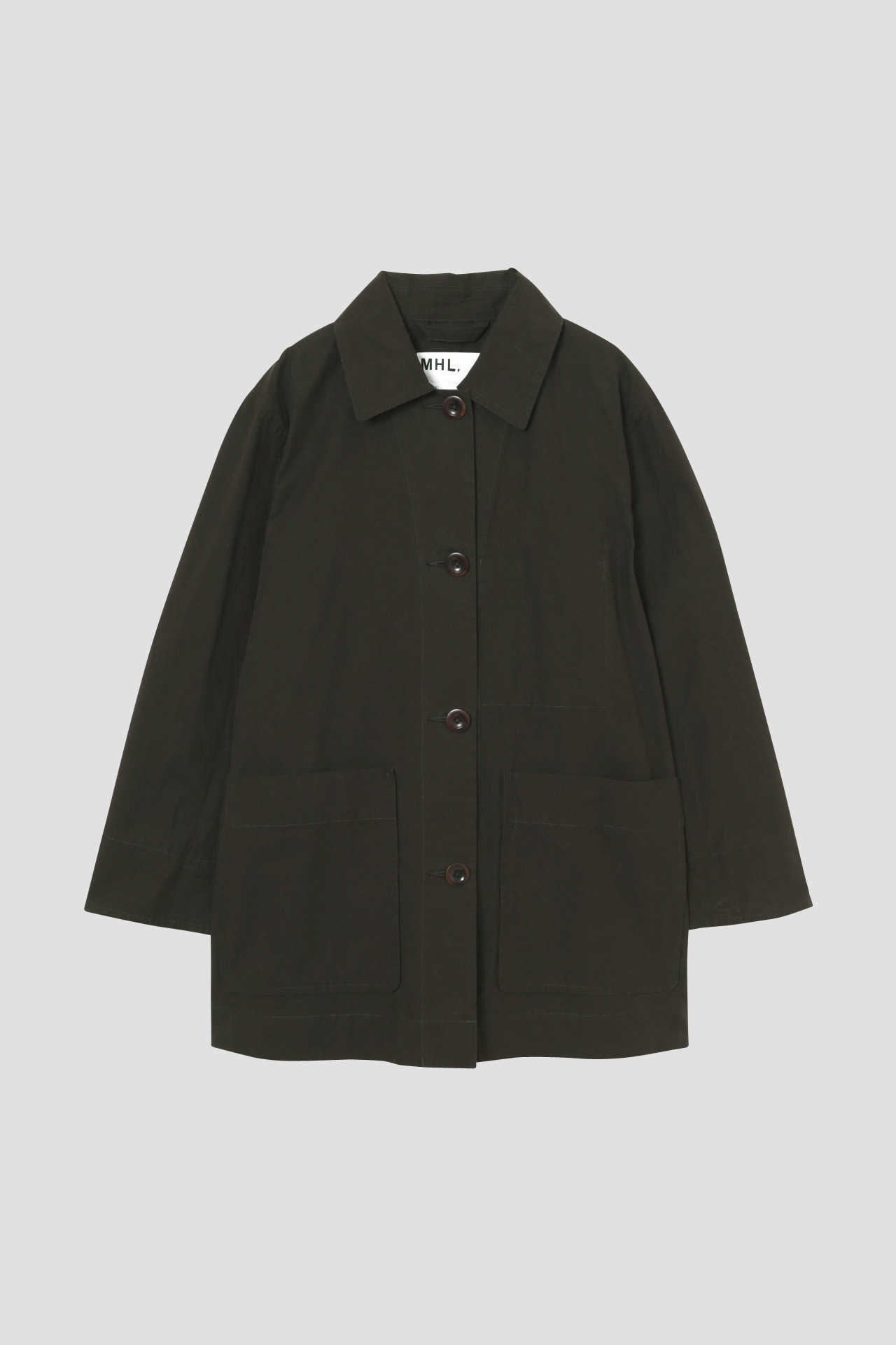 WASHED COTTON POPLIN1
