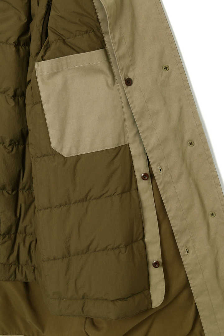 COTTON NYLON CANVAS