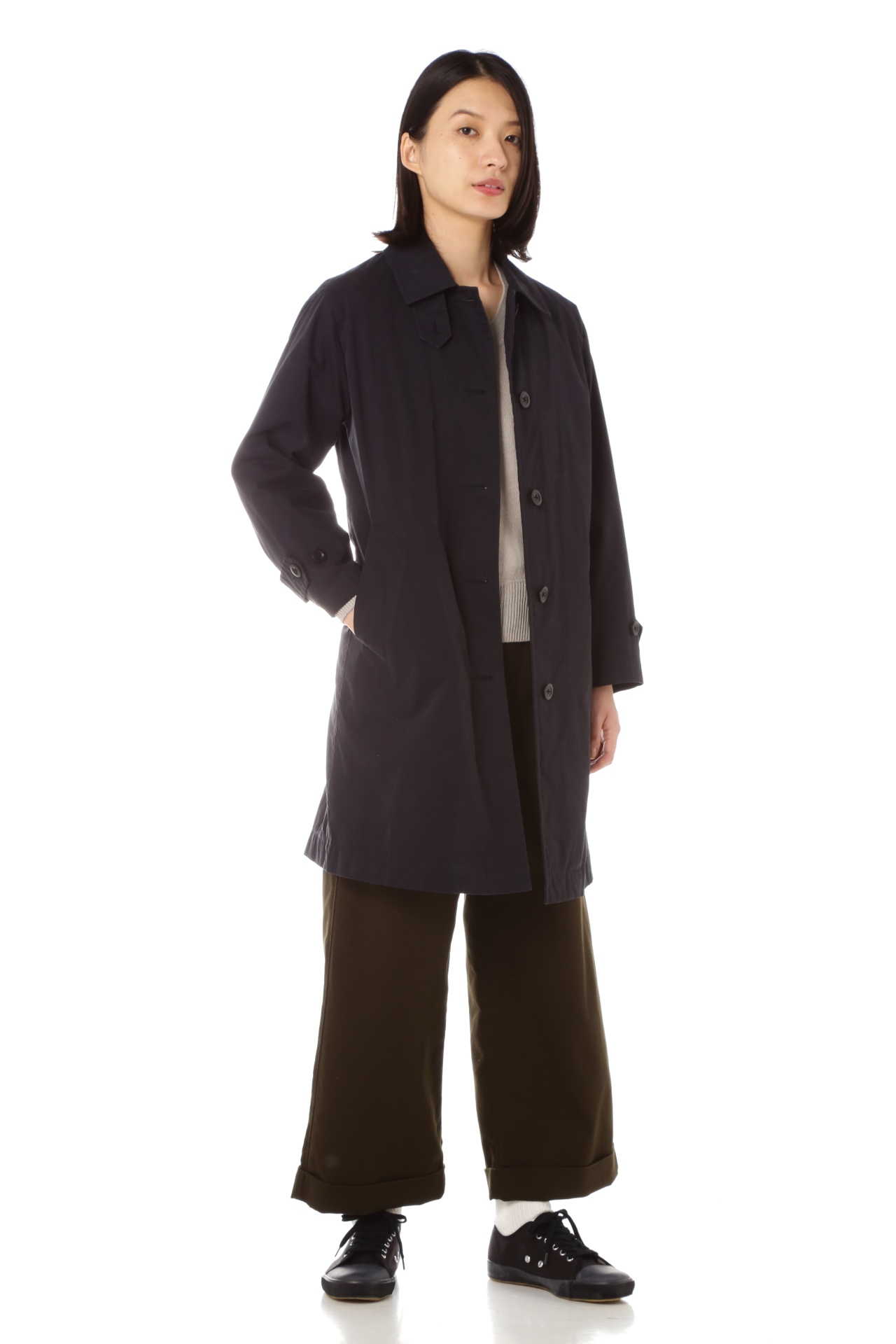 COTTON NYLON CANVAS