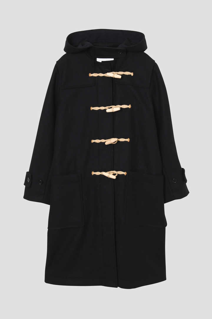 TOUGH WOOL MELTON(MHL SHOP限定)1