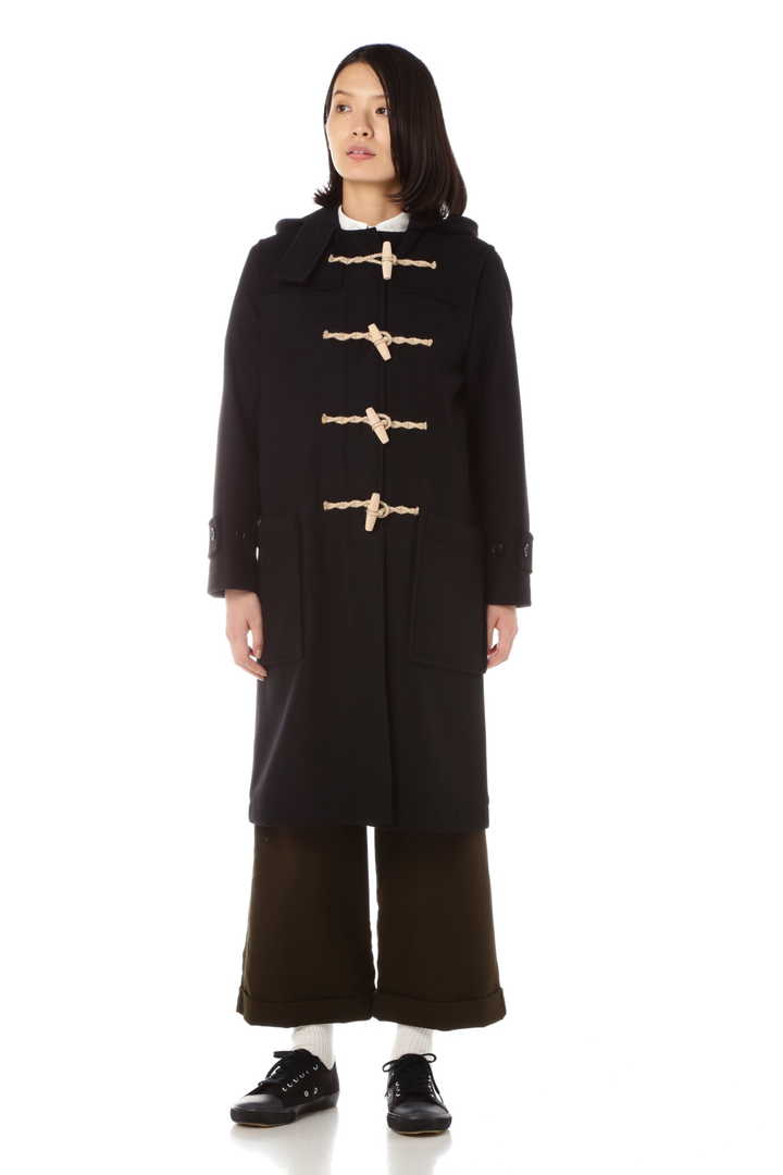 TOUGH WOOL MELTON(MHL SHOP限定)4