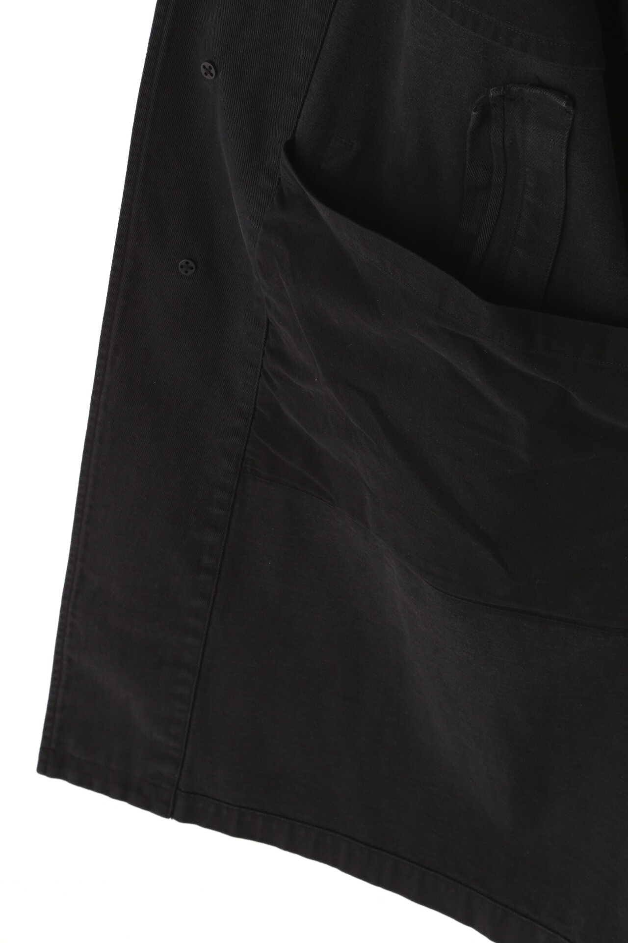 GARMENT DYE DENSE COTTON DRILL(MHL 代官山限定)3
