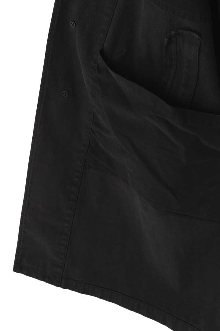 GARMENT DYE DENSE COTTON DRILL(MHL 代官山限定)