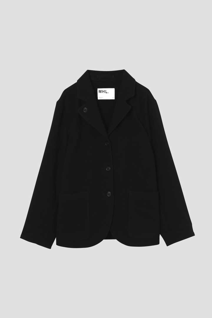 LOFTED WOOL TWILL1