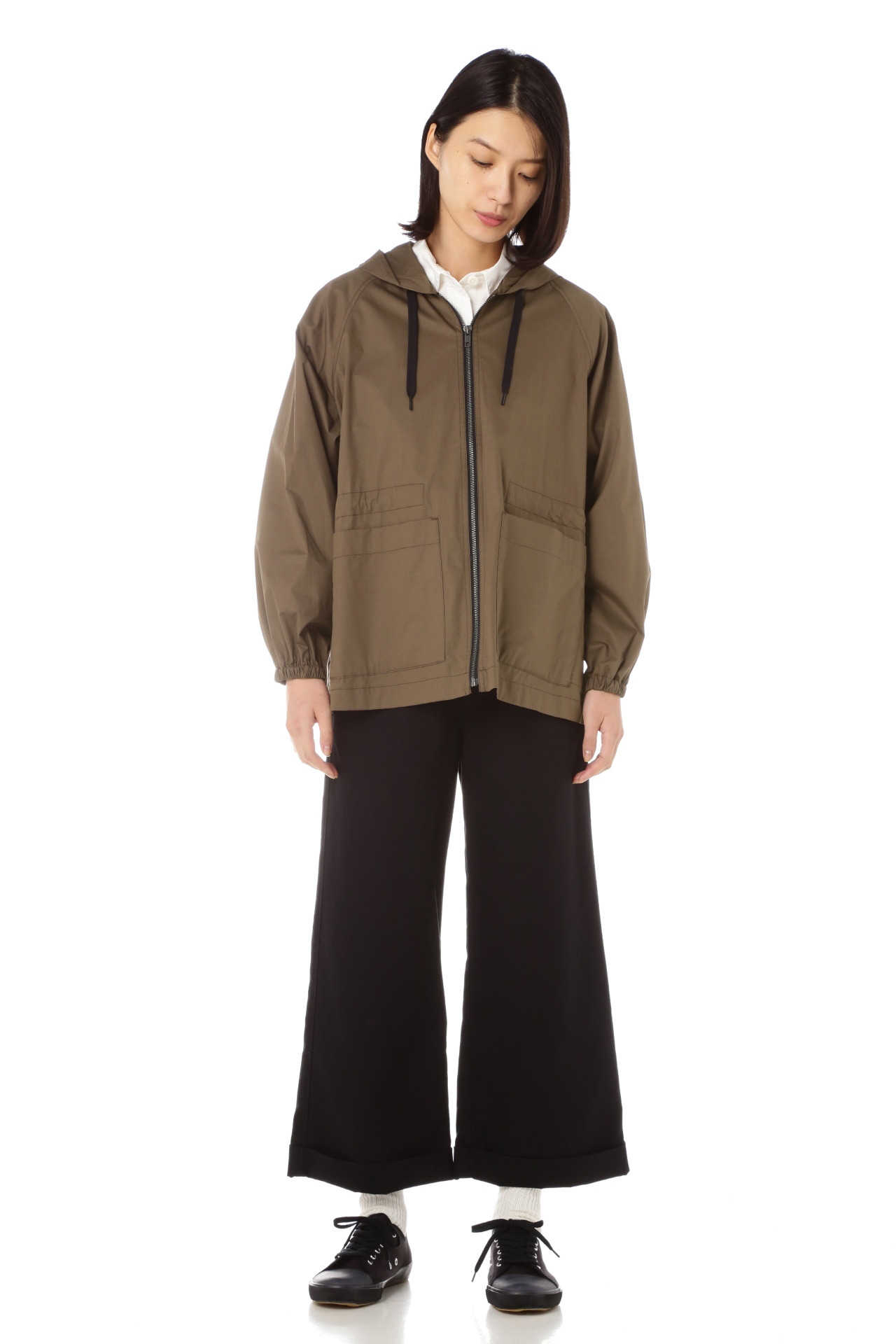 PROOFED FINE COTTON TWILL9