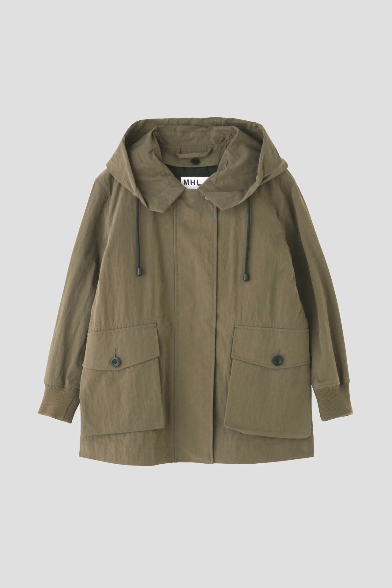 WORN COMPACT COTTON(MHL SHOP限定)9