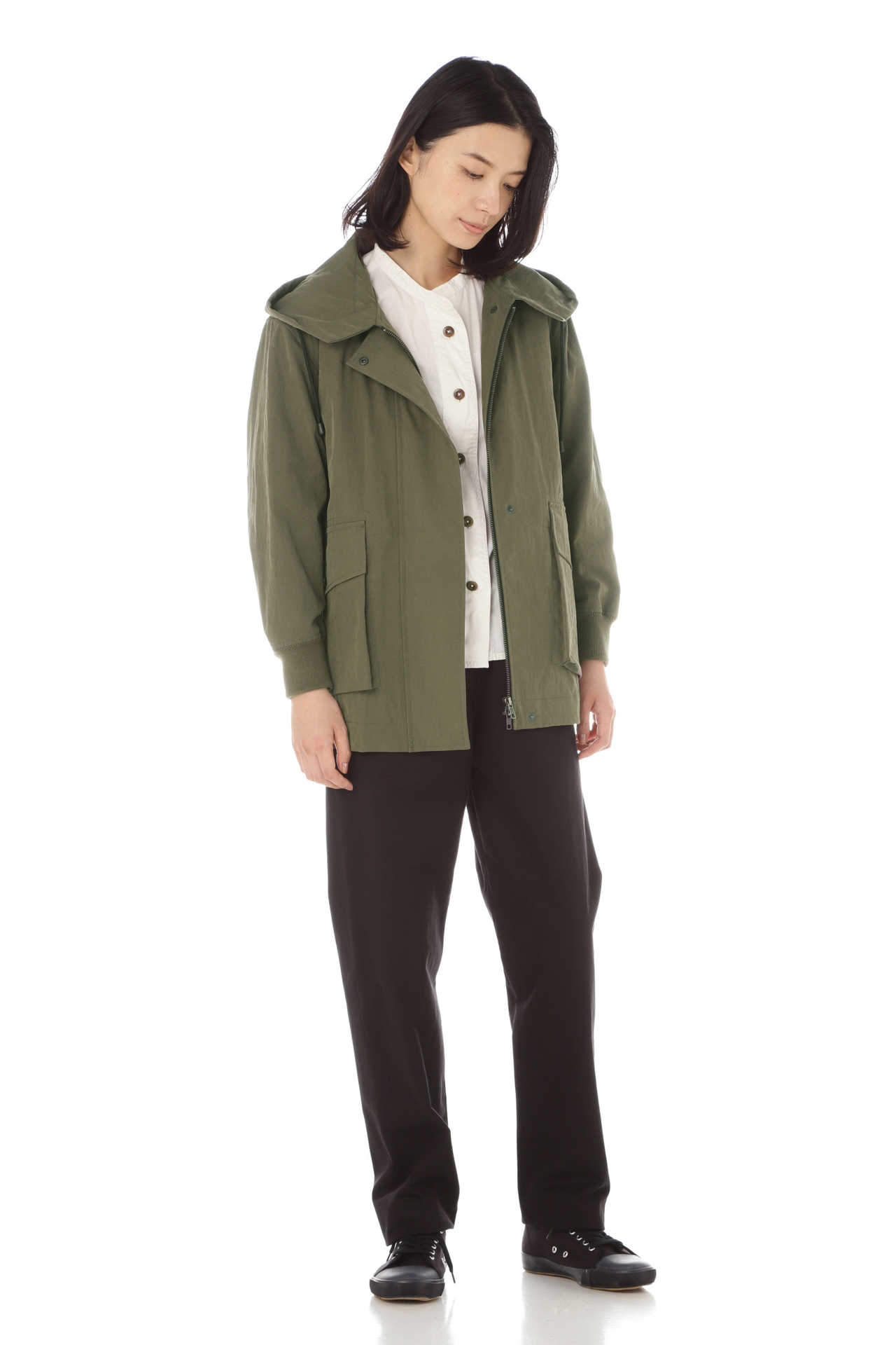 WORN COMPACT COTTON(MHL SHOP限定)11