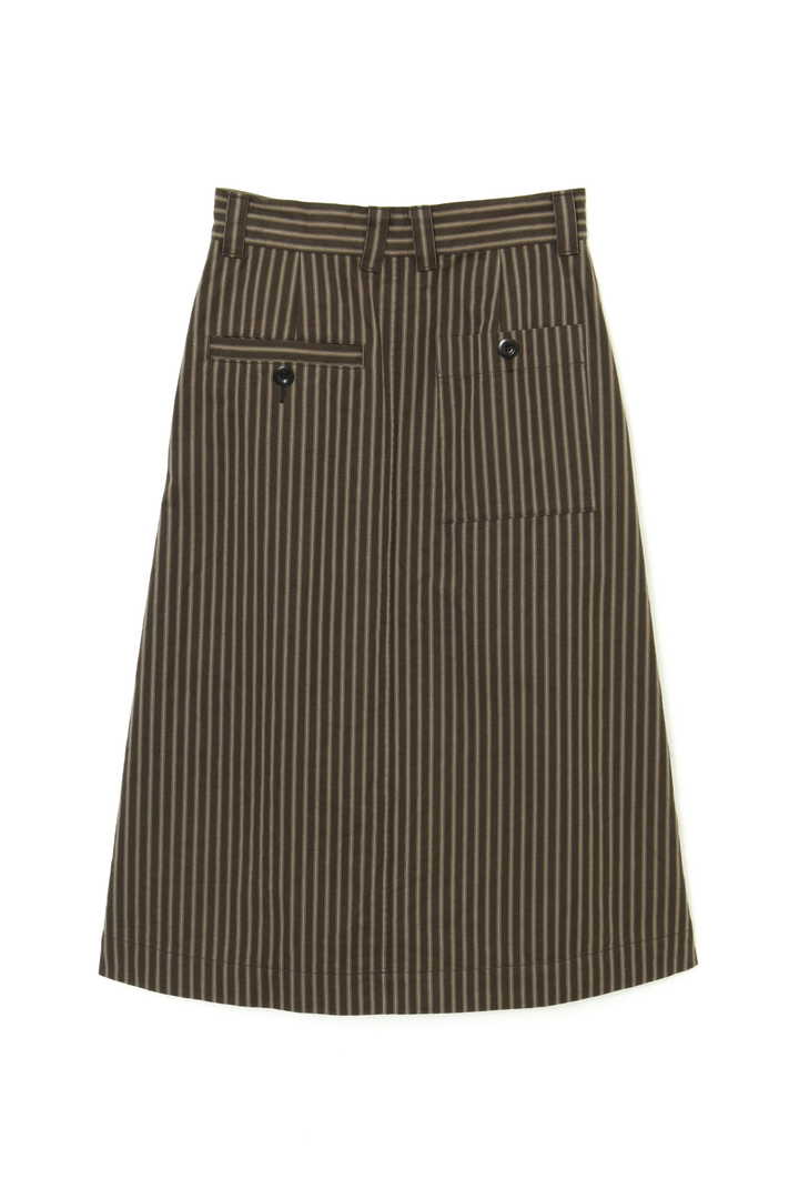TICKING STRIPE COTTON WOOL(MHL SHOP限定)2