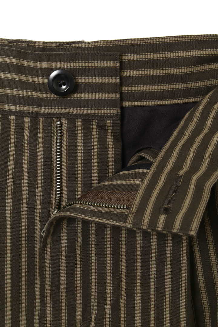 TICKING STRIPE COTTON WOOL(MHL SHOP限定)3