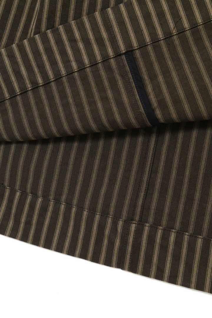 TICKING STRIPE COTTON WOOL(MHL SHOP限定)4