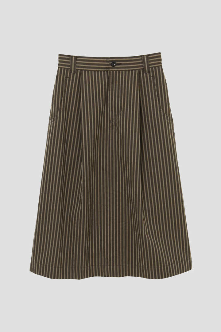 TICKING STRIPE COTTON WOOL(MHL SHOP限定)1