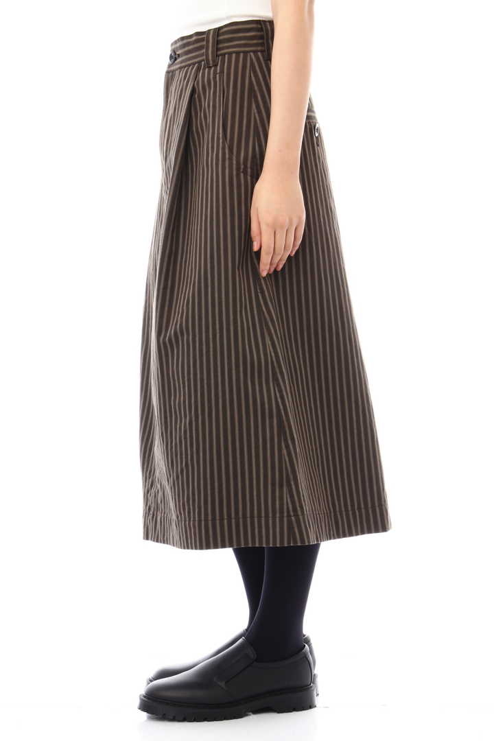 TICKING STRIPE COTTON WOOL(MHL SHOP限定)6